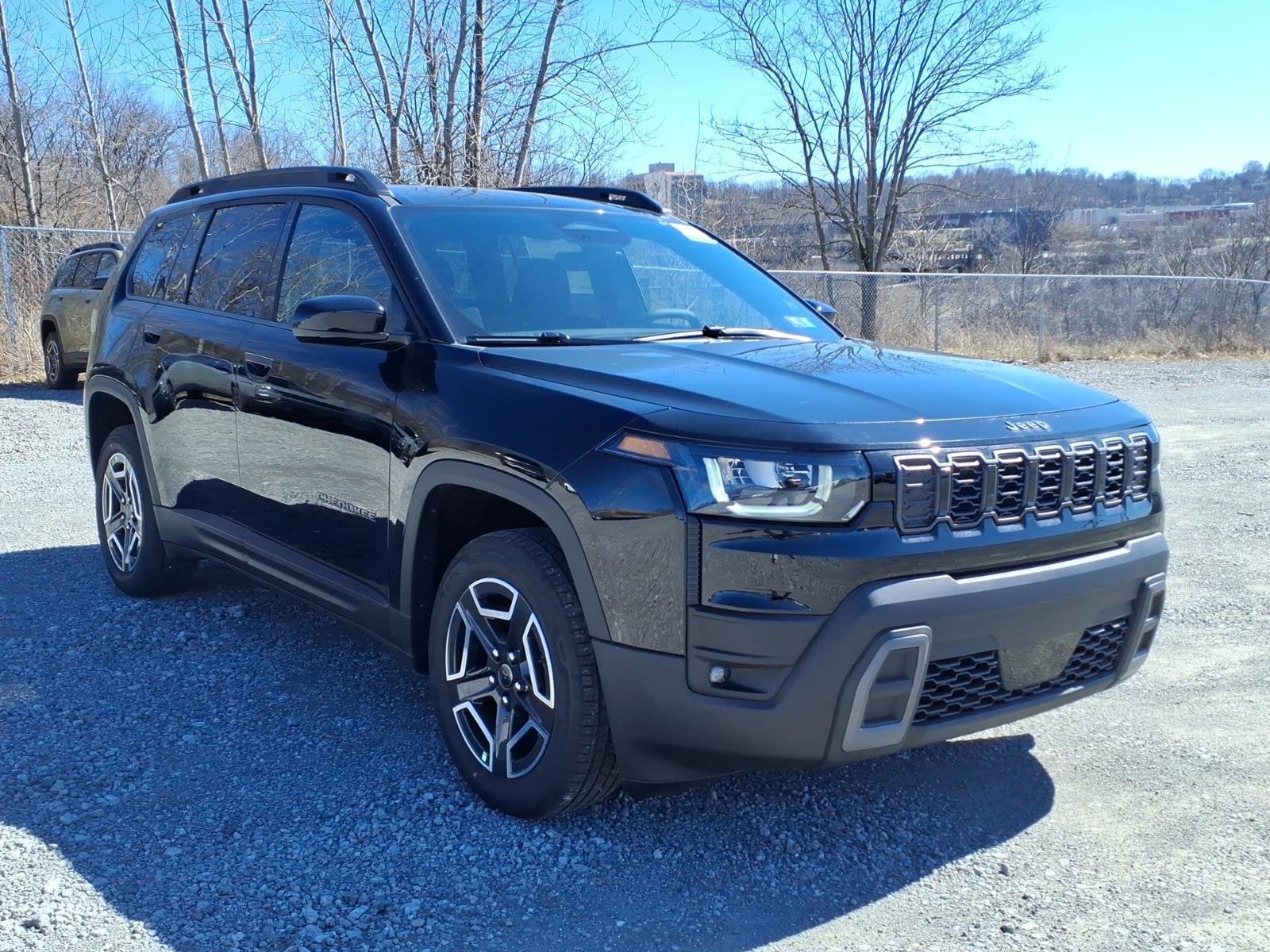 2026 Jeep Cherokee Laredo