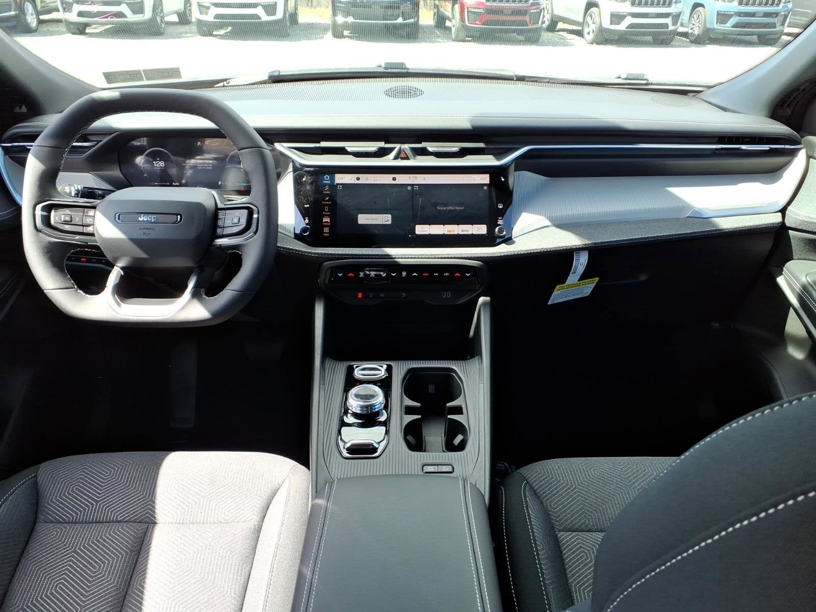 2026 Jeep Cherokee Laredo