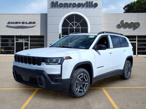 2026 Jeep Cherokee Limited