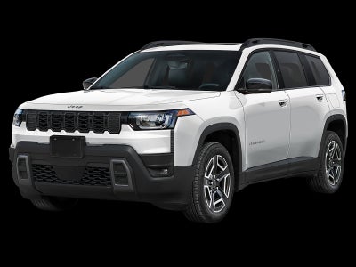 2026 Jeep Cherokee Hybrid Limited