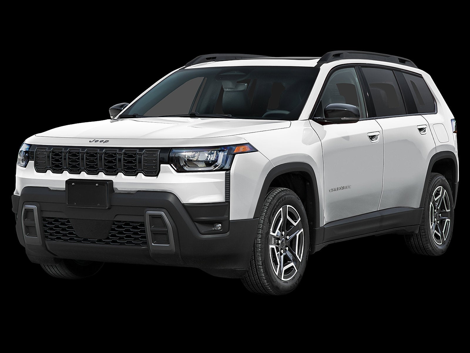 2026 Jeep Cherokee Hybrid Limited