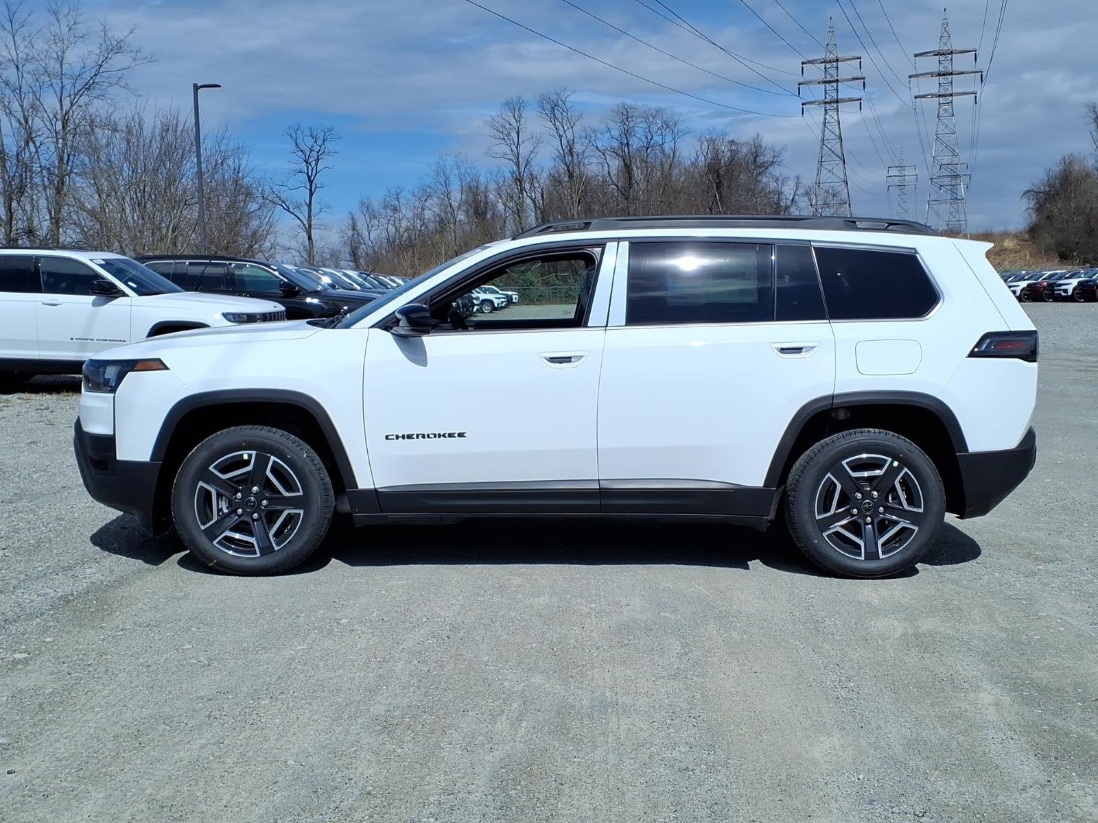 2026 Jeep Cherokee Limited