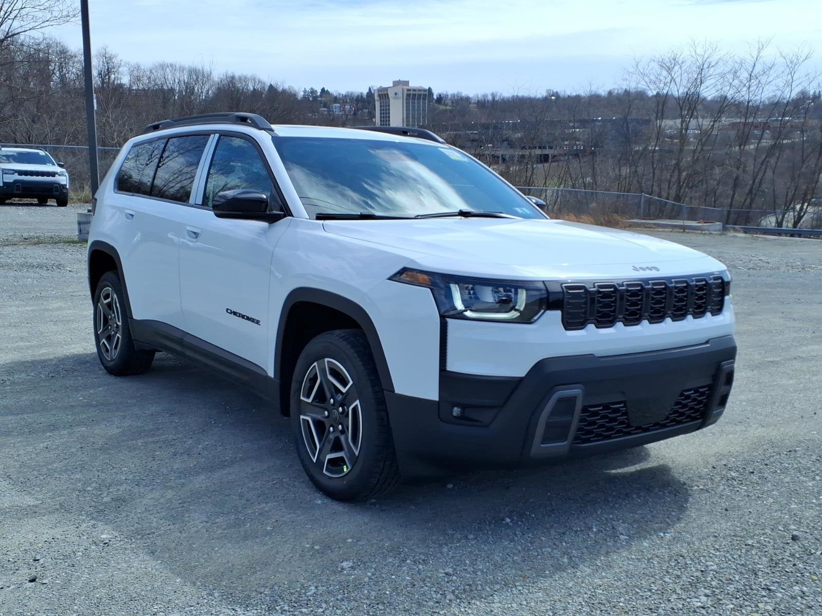 2026 Jeep Cherokee Limited