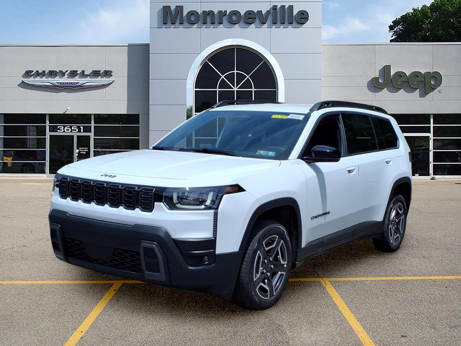 2026 Jeep Cherokee Limited