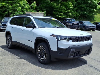 2026 Jeep Cherokee Limited