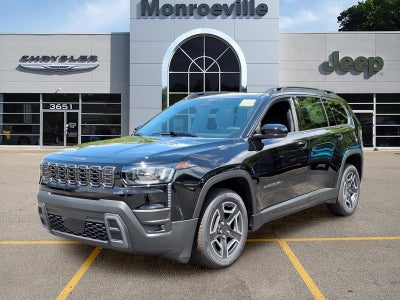 2026 Jeep Cherokee Limited