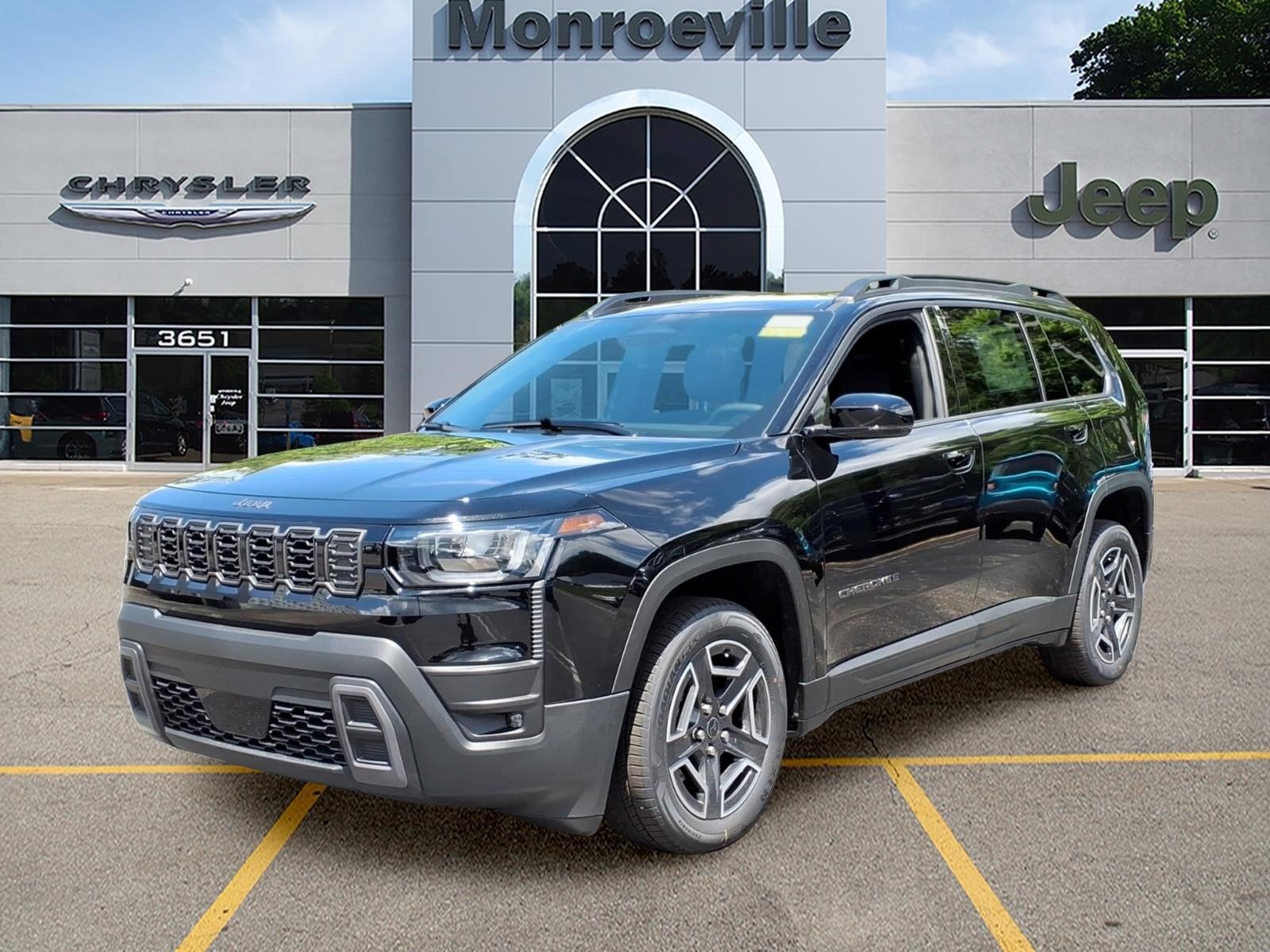 2026 Jeep Cherokee Limited