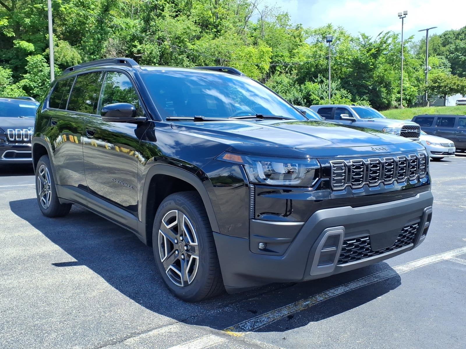 2026 Jeep Cherokee Limited