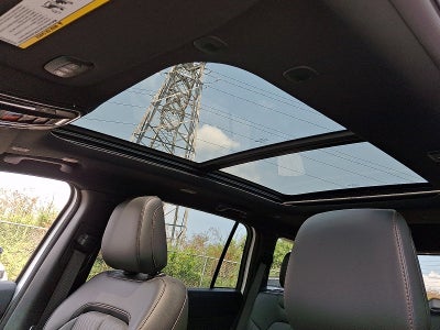 2026 Jeep Cherokee Hybrid Limited