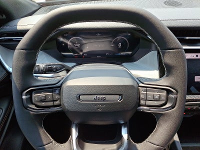 2026 Jeep Cherokee Hybrid Limited
