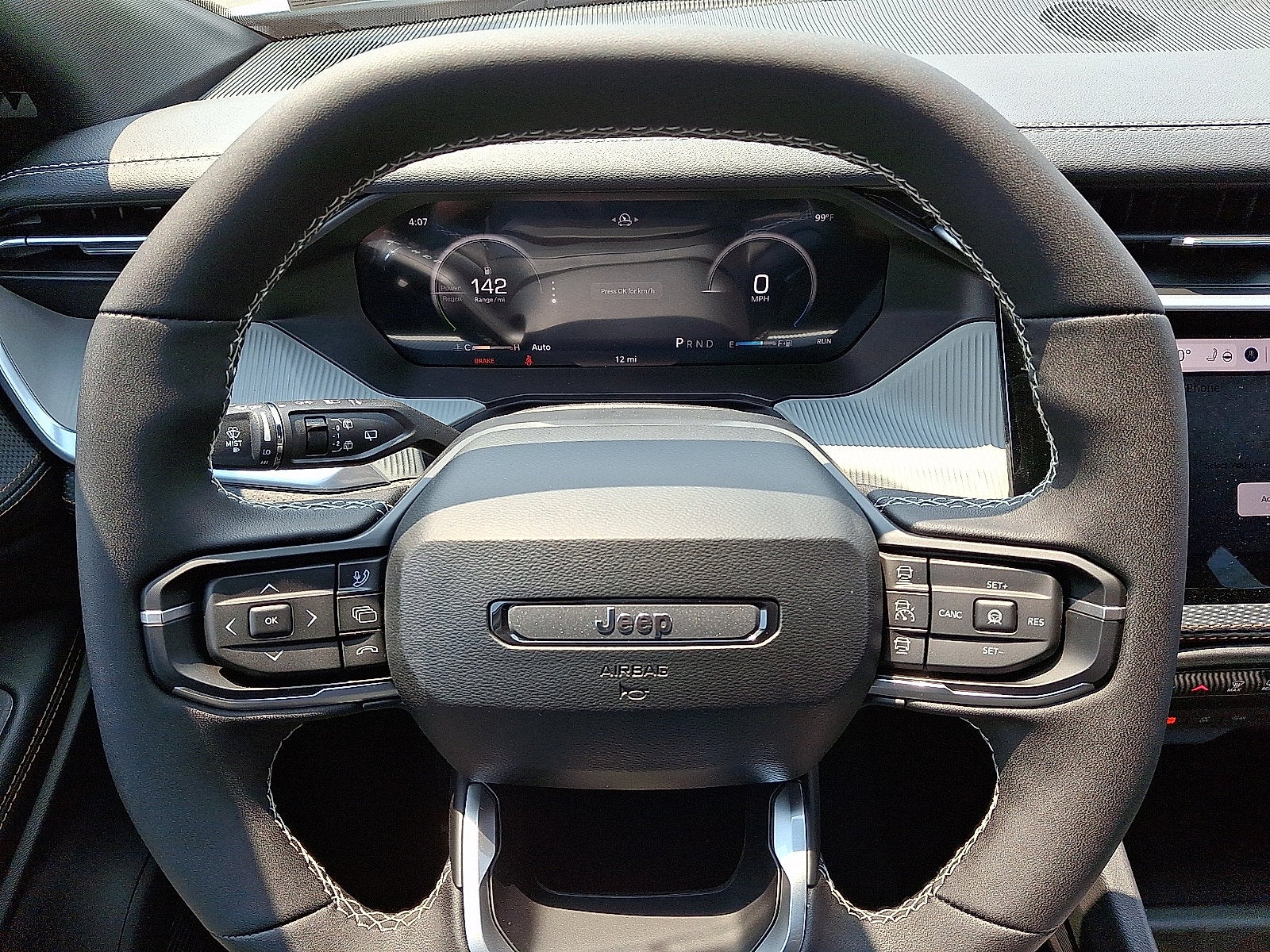 2026 Jeep Cherokee Hybrid Limited