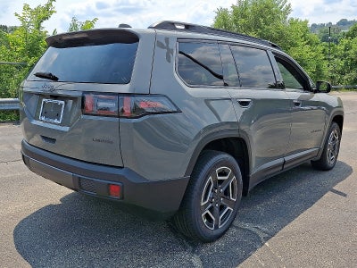 2026 Jeep Cherokee Hybrid Limited