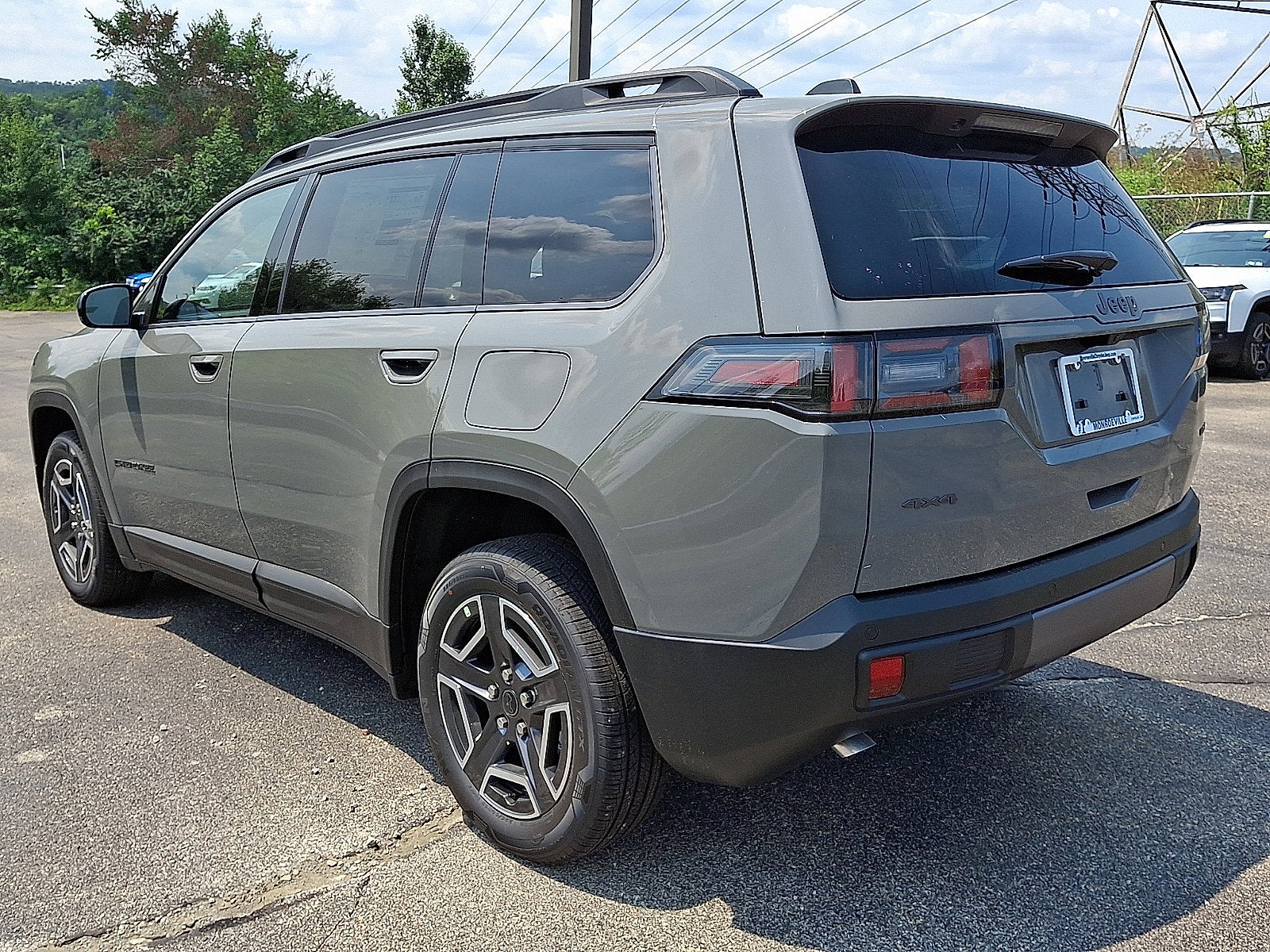 2026 Jeep Cherokee Hybrid Limited