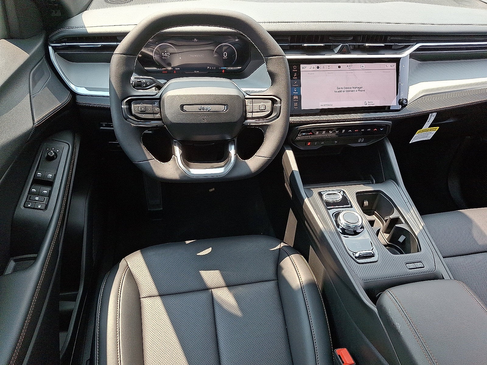 2026 Jeep Cherokee Hybrid Limited