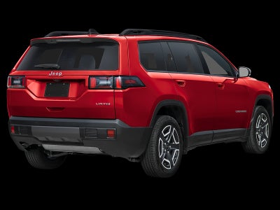 2026 Jeep Cherokee Limited