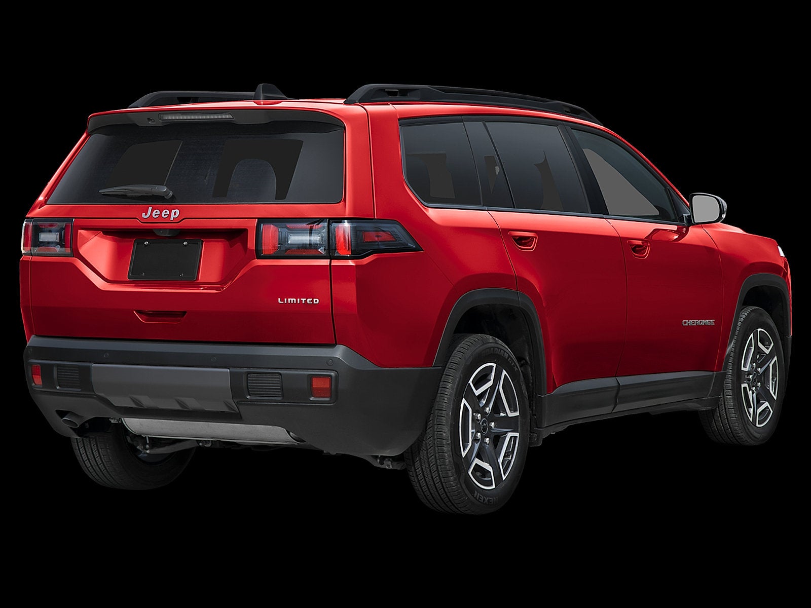 2026 Jeep Cherokee Limited