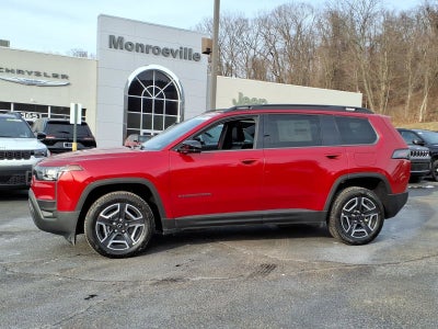 2026 Jeep Cherokee Limited