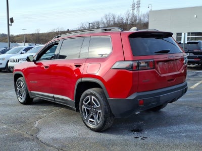 2026 Jeep Cherokee Limited
