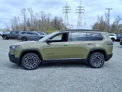 2026 Jeep Cherokee Laredo