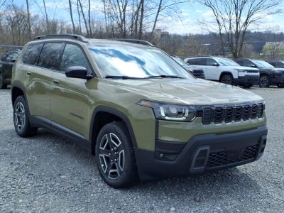2026 Jeep Cherokee Laredo