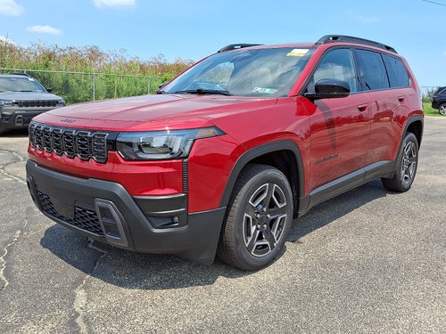 2026 Jeep Cherokee Hybrid Limited