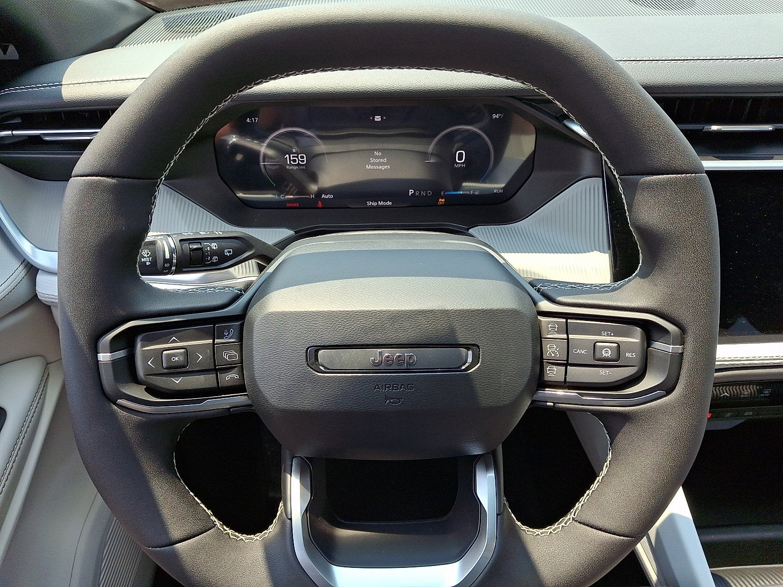 2026 Jeep Cherokee Hybrid Limited