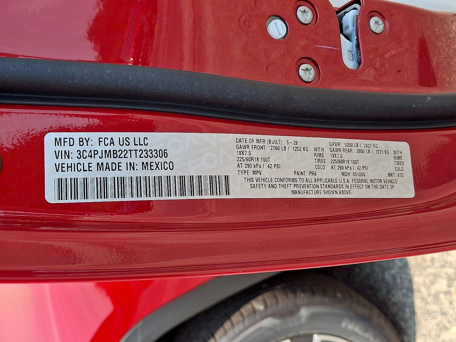 2026 Jeep Cherokee Hybrid Limited