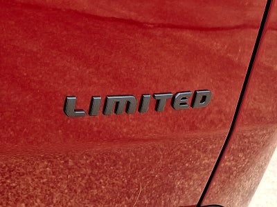 2026 Jeep Cherokee Hybrid Limited