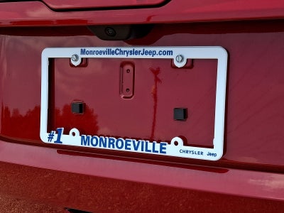 2026 Jeep Cherokee Hybrid Limited