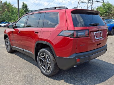 2026 Jeep Cherokee Hybrid Limited