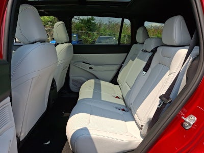 2026 Jeep Cherokee Hybrid Limited