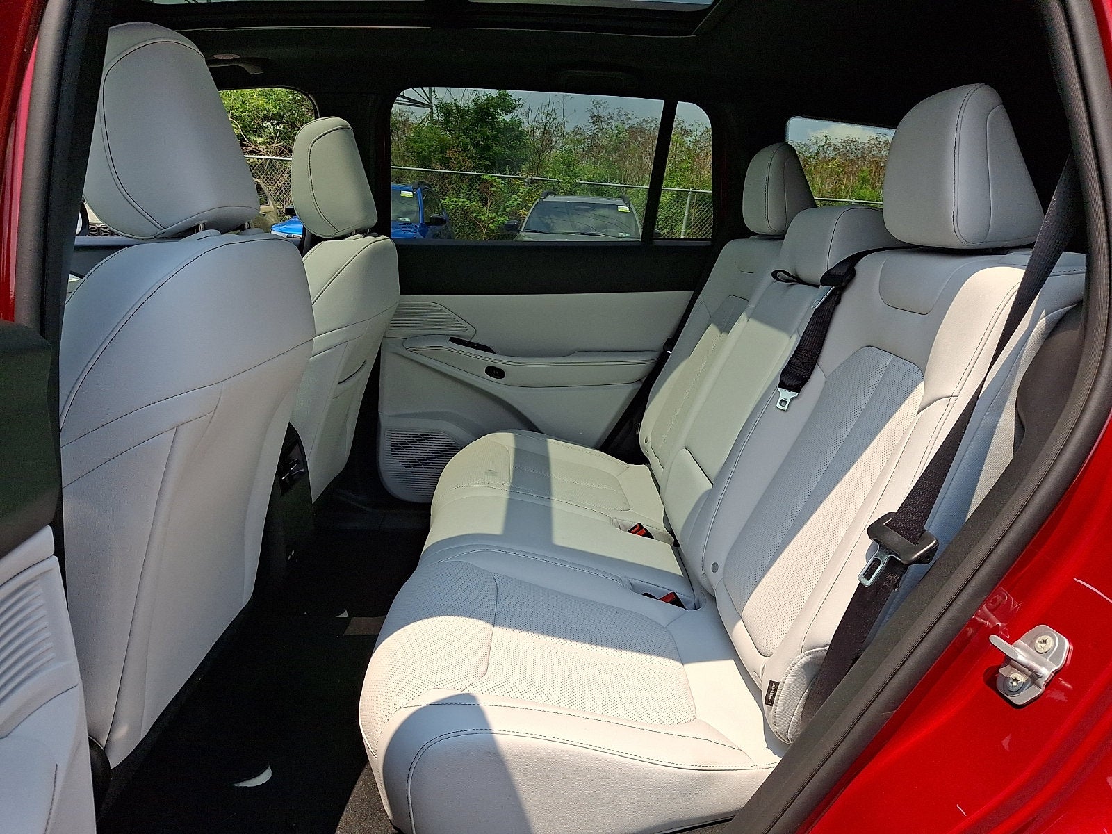 2026 Jeep Cherokee Hybrid Limited