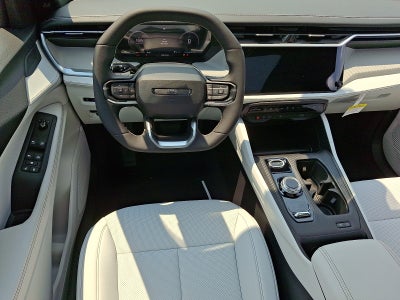 2026 Jeep Cherokee Hybrid Limited