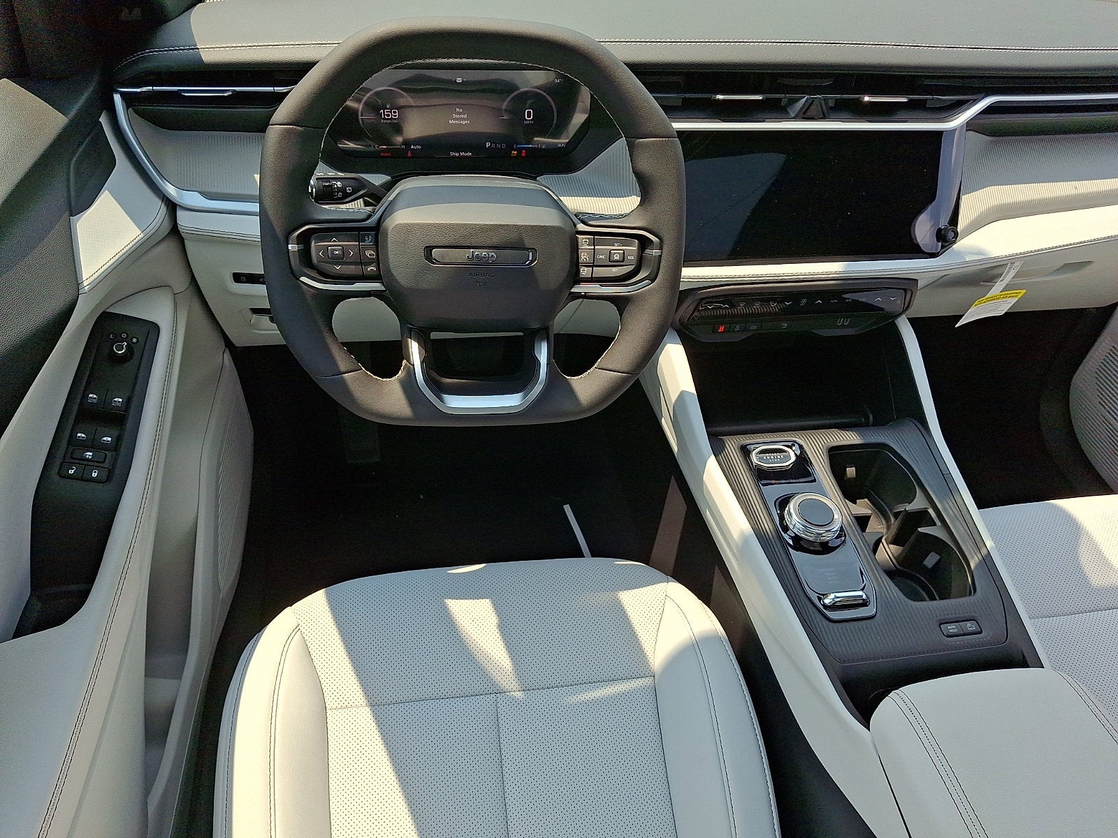 2026 Jeep Cherokee Hybrid Limited
