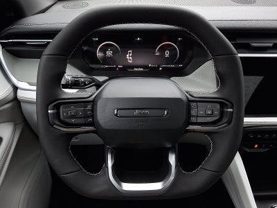 2026 Jeep Cherokee Hybrid Limited