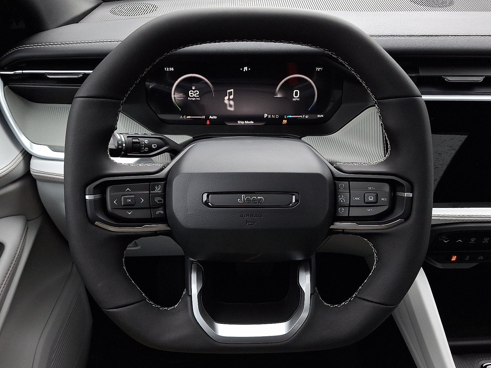 2026 Jeep Cherokee Hybrid Limited