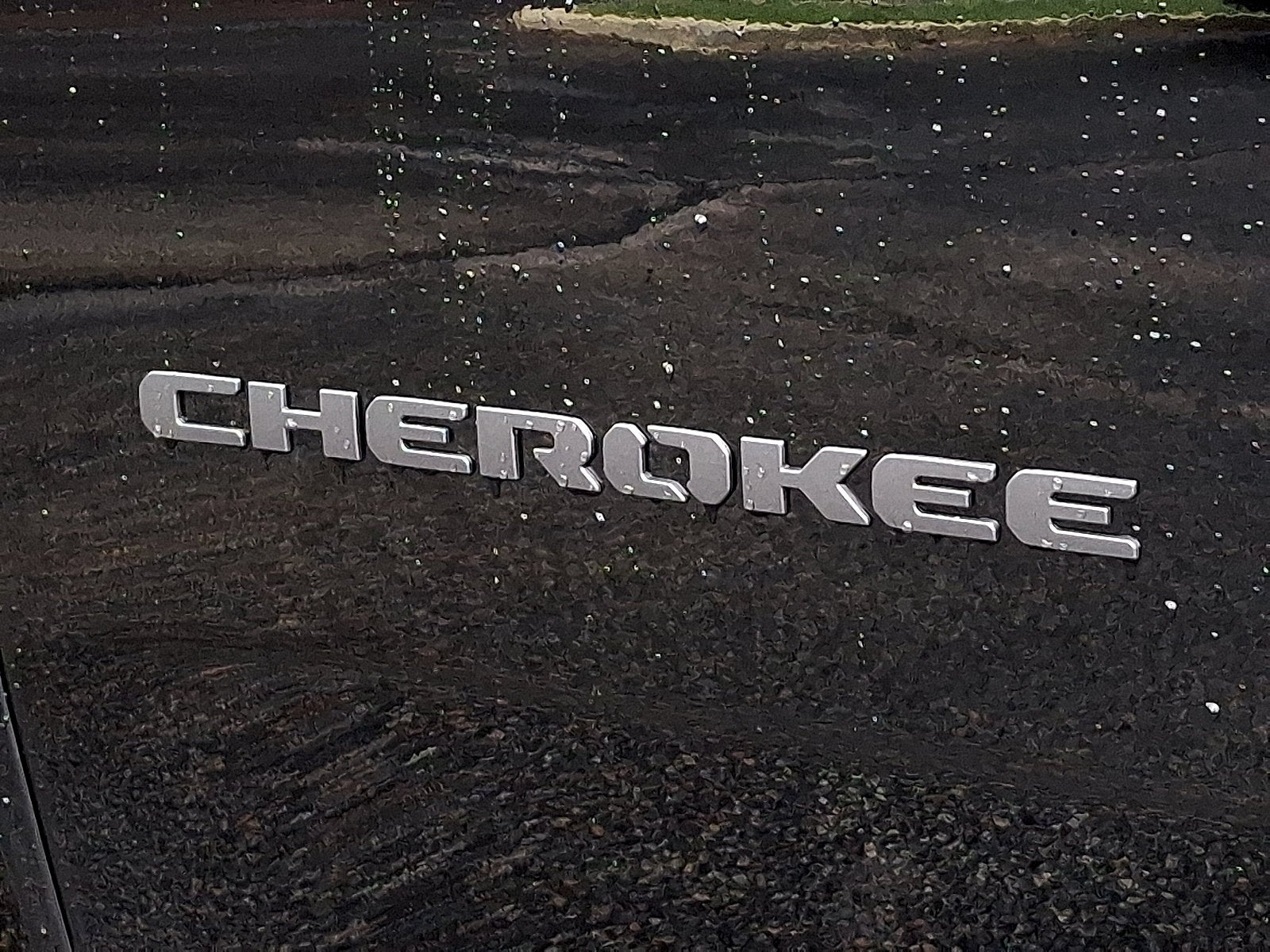 2026 Jeep Cherokee Hybrid Limited