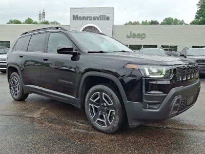 2026 Jeep Cherokee Hybrid Limited