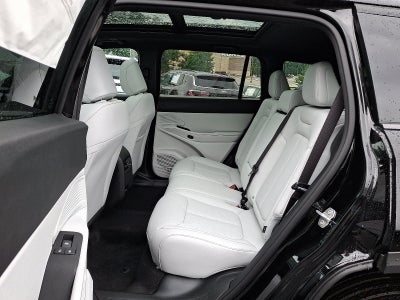 2026 Jeep Cherokee Hybrid Limited