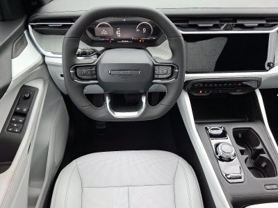 2026 Jeep Cherokee Hybrid Limited