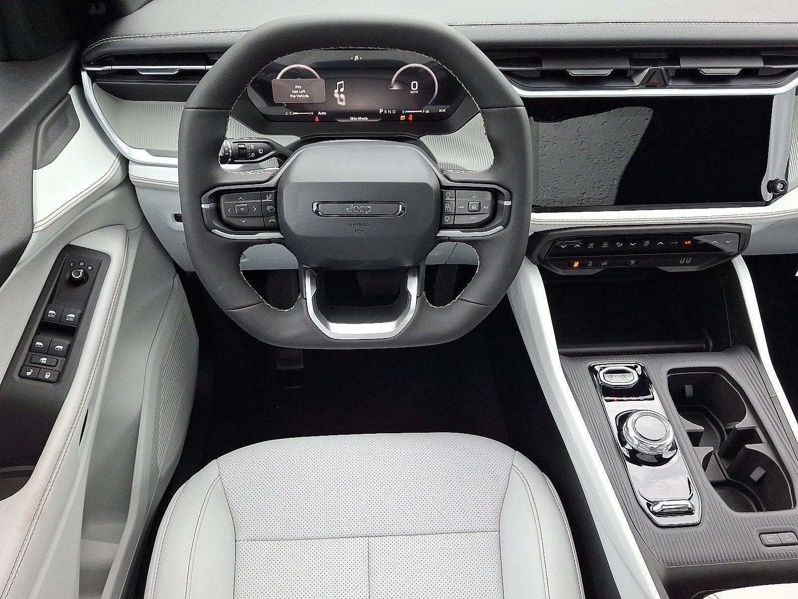 2026 Jeep Cherokee Hybrid Limited