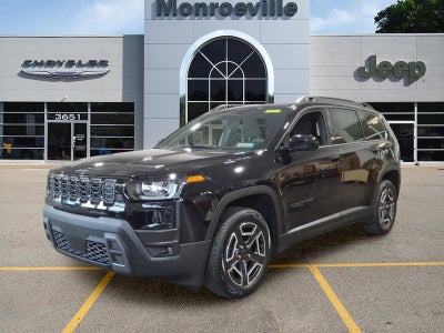 2026 Jeep Cherokee Laredo