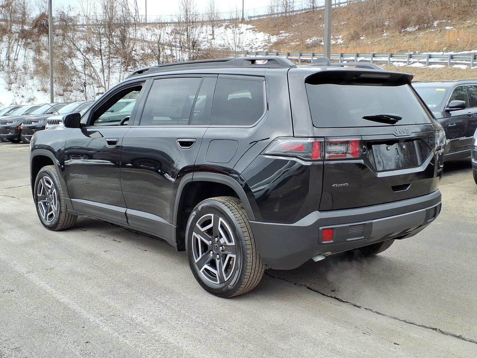 2026 Jeep Cherokee Limited