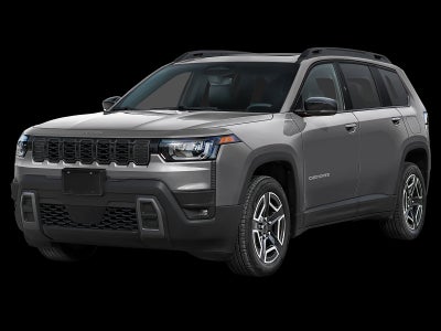 2026 Jeep Cherokee Laredo
