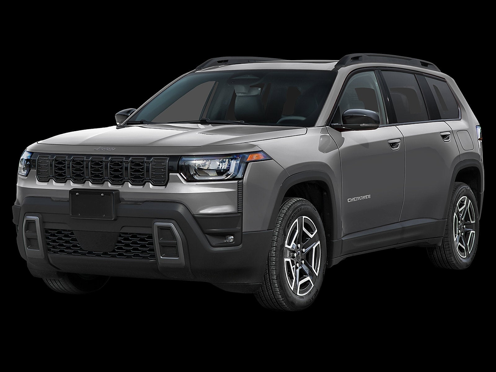 2026 Jeep Cherokee Laredo