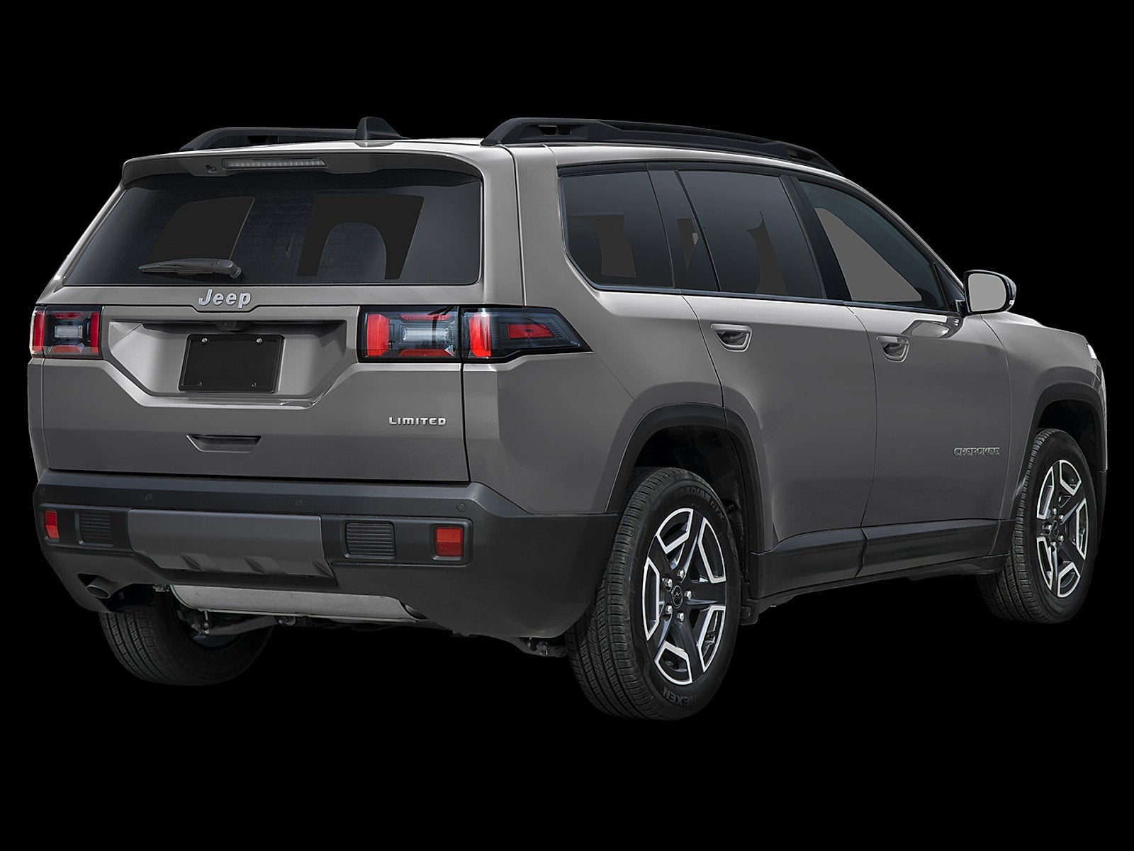 2026 Jeep Cherokee Laredo