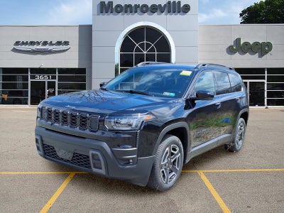 2026 Jeep Cherokee Limited