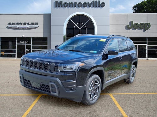 2026 Jeep Cherokee Limited