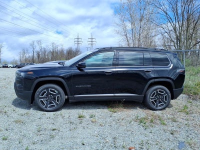 2026 Jeep Cherokee Limited