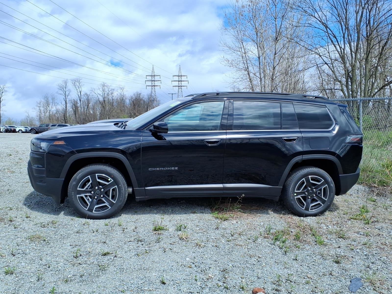 2026 Jeep Cherokee Limited